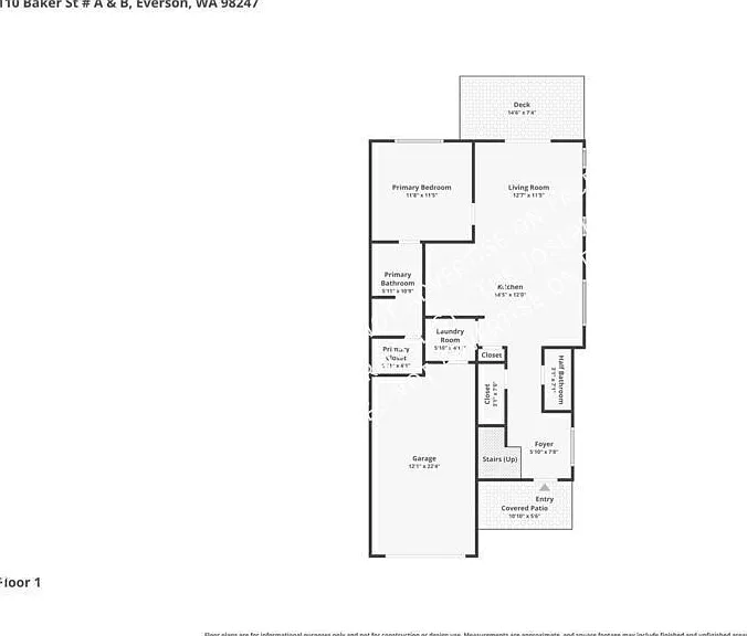 110 Baker St #B — Photo 22