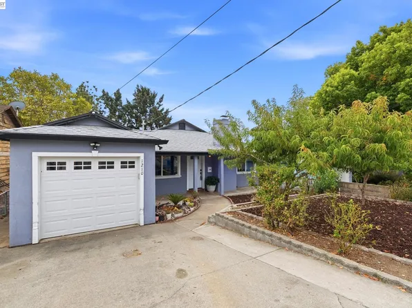 1210 Highland Blvd, Hayward, CA 94542