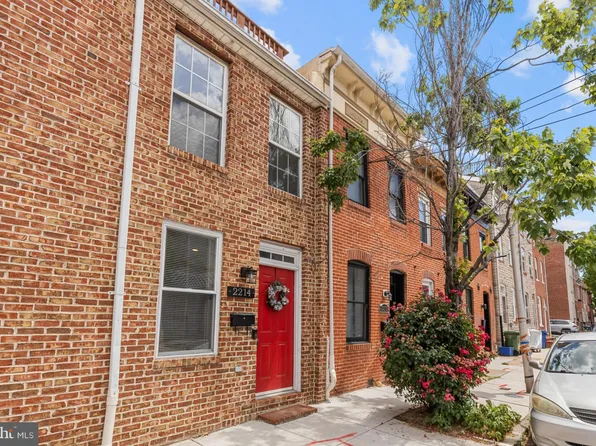 2214 Cambridge St, Baltimore, MD 21231
