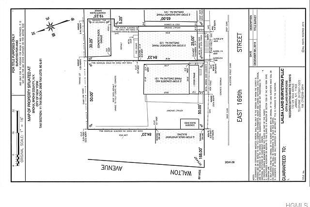1st image of 121 E 169th St