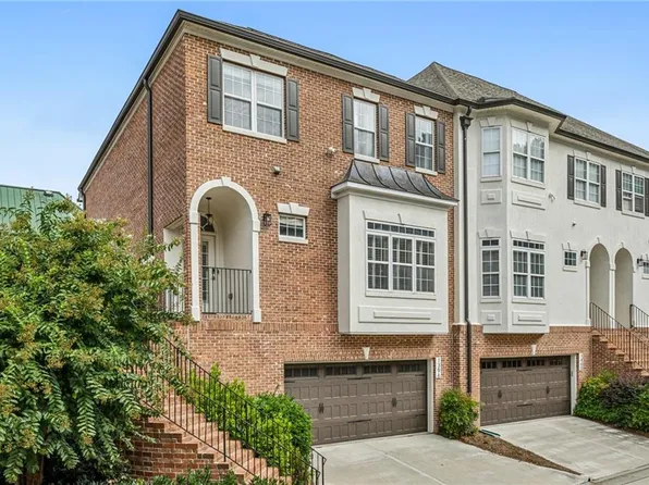 1396 Towne Estates Dr NE, Atlanta, GA 30319