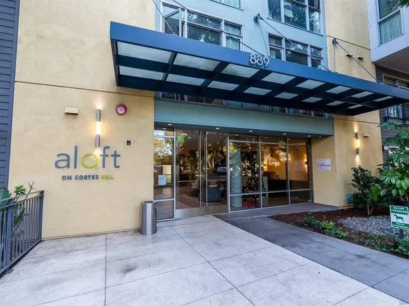889 Date St Unit 205, San Diego, CA 92101