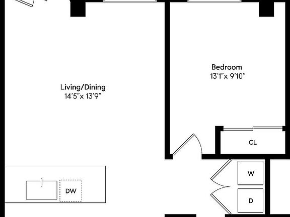 2nd image of 670 Union St APT 5B