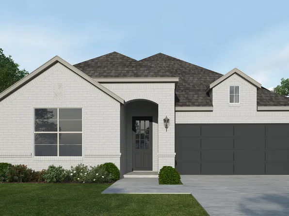 Ashton Plan, Parks of Aledo