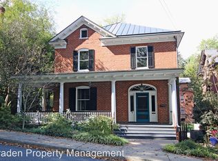 423 2nd St NE #A, Charlottesville, VA
