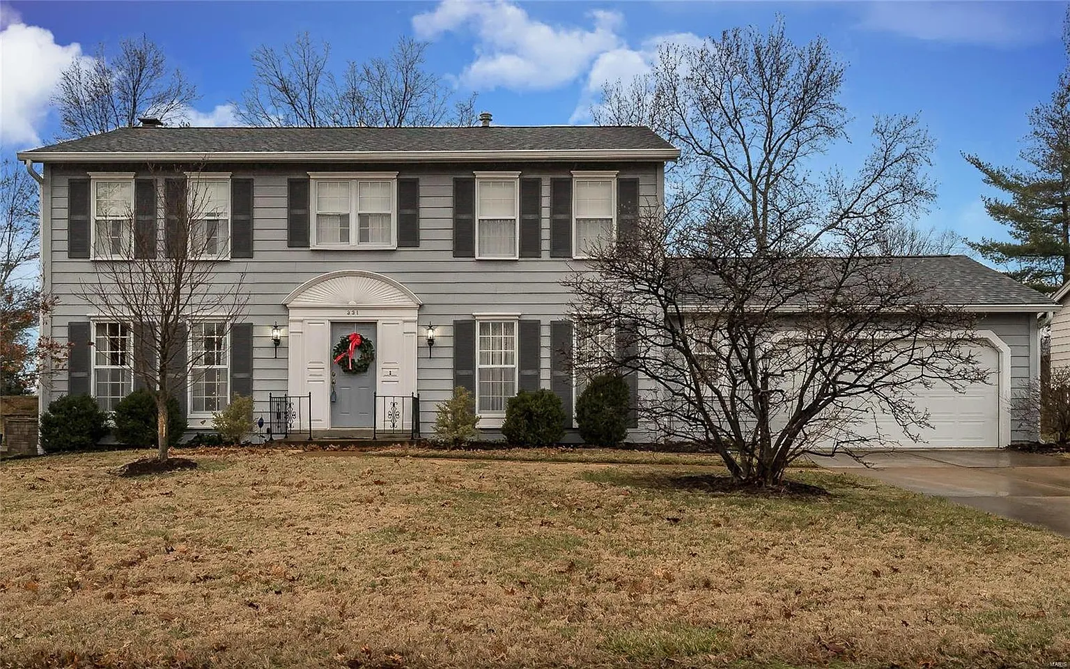 331 Oakleigh Woods Dr photo 1
