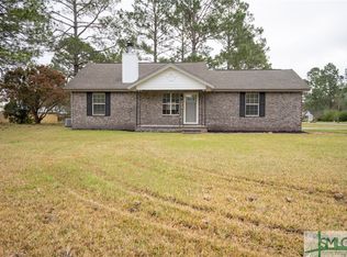 327 Whit Fraser Rd NE, Hinesville, GA 31313
