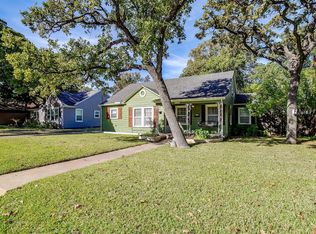 2309 Honeysuckle Ave, Fort Worth, TX 76111