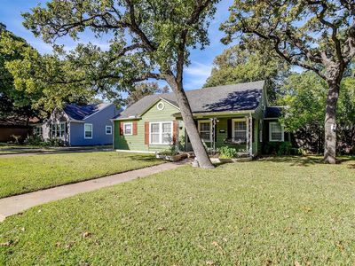 2309 Honeysuckle Ave, Fort Worth, TX, 76111