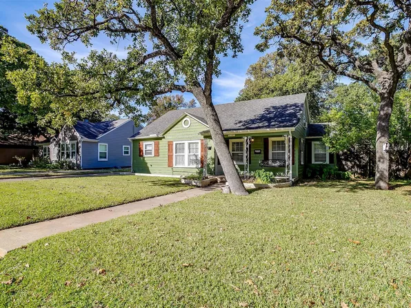 2309 Honeysuckle Ave, Fort Worth, TX 76111