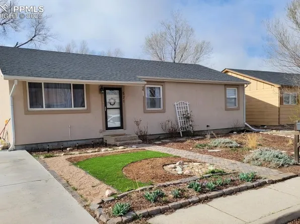 521 Crest St, Fountain, CO 80817