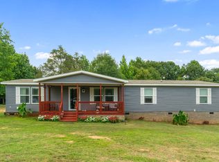 420 Pine Hills Rd, Woodruff, SC 29388