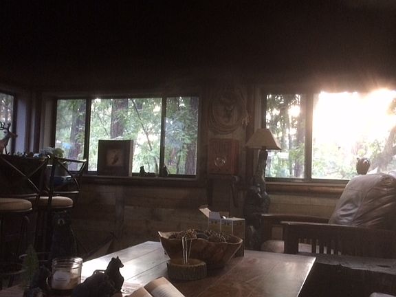 Large window views