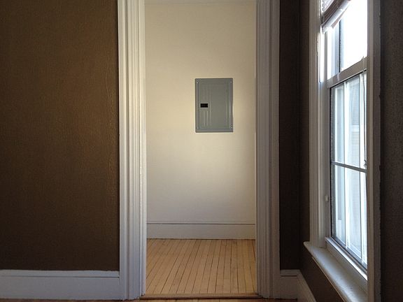 Master dressing room