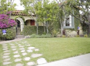 1743 S Wooster St, Los Angeles, CA 90035