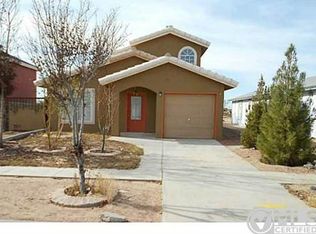 639 Danube Dr, Horizon City, TX 79928