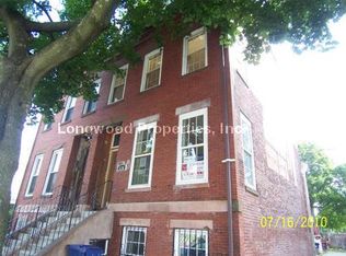 120 Winthrop St #1, Roxbury, MA 02119