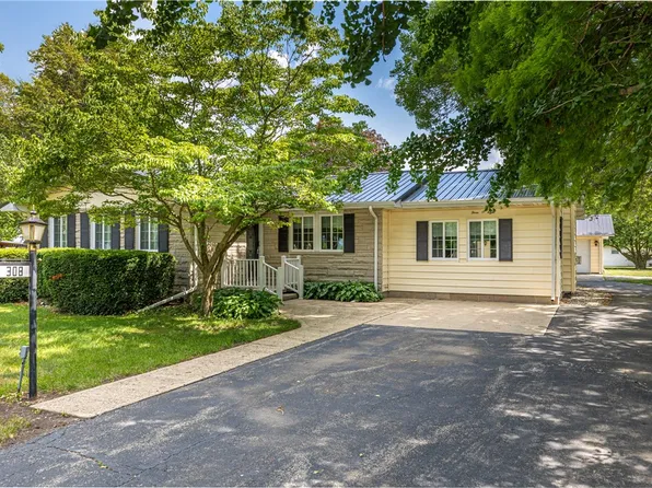 308 E North 3rd St, Findlay, IL 62534