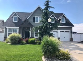 386 Boylson Rd, Moses Lake, WA 98837