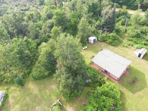 1352 E School Rd, Danbury, WI 54830