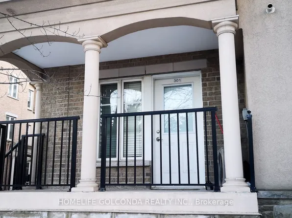 30 Western Battery Rd #301, Toronto, ON M6K 3N9