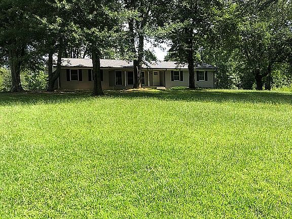 Front View from the road