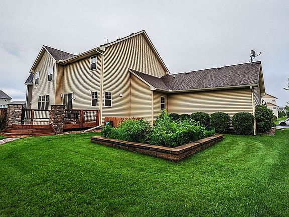 And a garden to boot