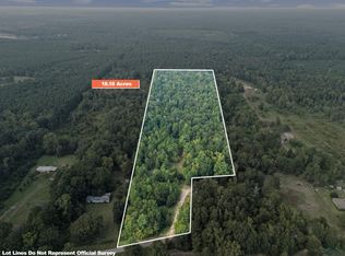 2268 Masters Rd, Waskom, TX 75692