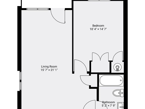 2nd image of 186 Herkimer St APT 3A