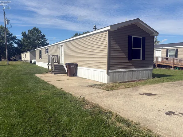 1121 Clayberg Rd Lot 53, Greenwich, OH 44837