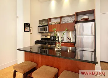 Sold by Warburg