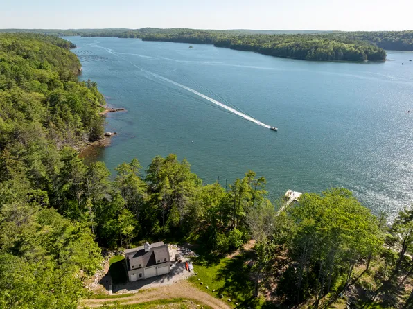 170 Fox Hill Road, South Bristol, ME 04573