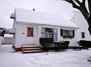 14225 Birchwood Ave, Cleveland, OH 44111
