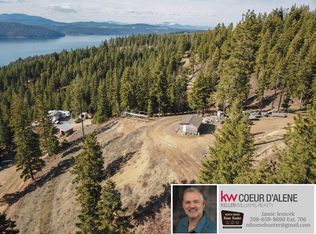 1233 E Staghorn Rd, Harrison, ID 83833