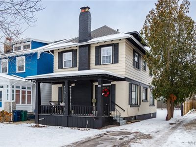 292 Norwalk Ave, Buffalo, NY, 14216
