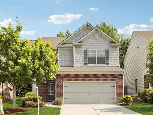 402 Hardy Ives Ln, Lawrenceville, GA 30045