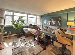1770 Barclay St #802, Vancouver, BC