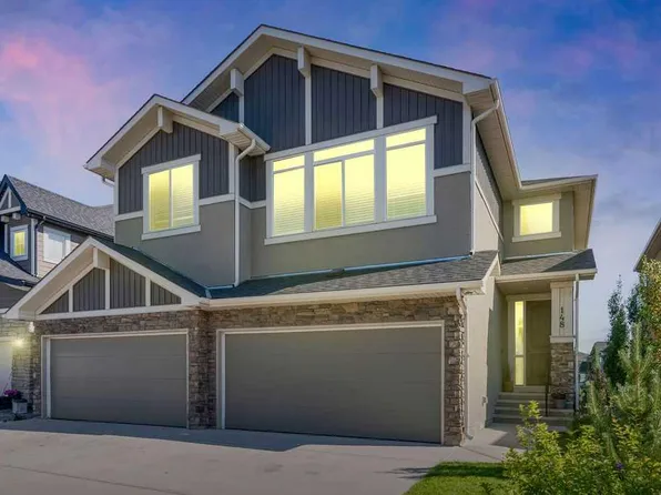148 N Rainbow Falls Gln, Chestermere, AB T1X 0S5