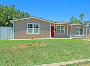 3719 N Everglade Ave, Odessa, TX 79762