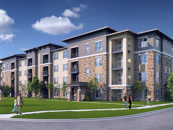 The Arley Apartments of Noblesville