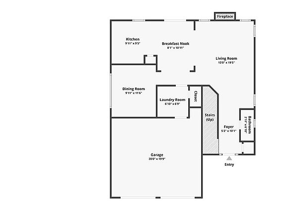 2nd image of 3412 Market View Dr