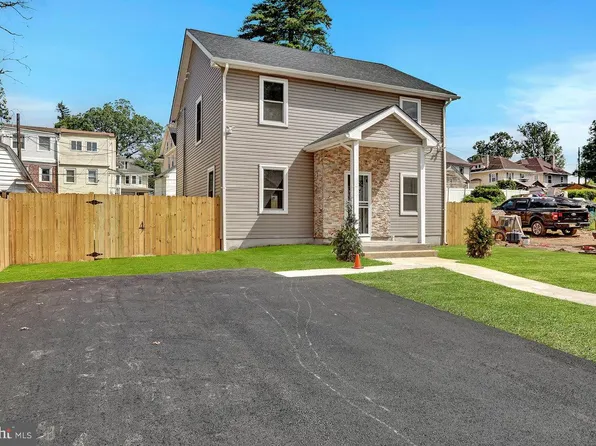 840 Parkside Ave, Trenton, NJ 08618