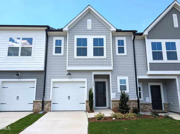 124 Barley Field Dr, Clayton, NC 27520