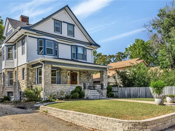 3314 Paseo Blvd, Kansas City, MO 64109