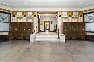 Rented by MOTION New York