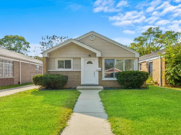 12602 S Loomis St, Calumet Park, IL 60827