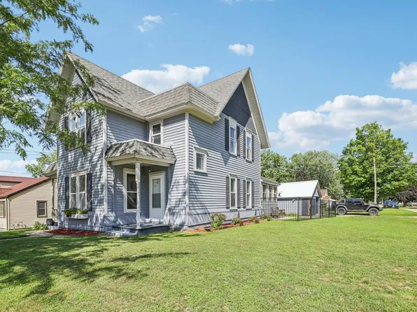 1408 1st Center Avenue, Brodhead, WI 53520