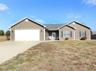 115 Red Hawk Rdg, Cape Girardeau, MO 63701
