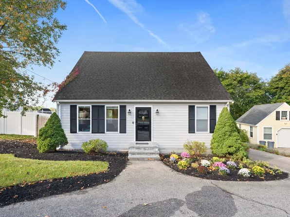 11 Doris Dr, Weymouth, MA 02191