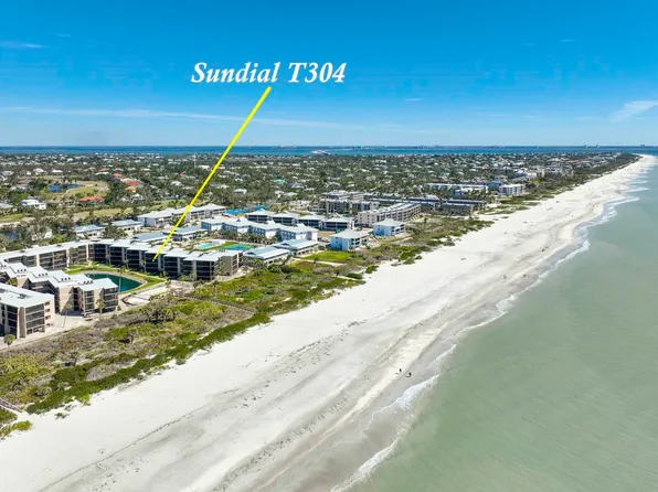 1401 Middle Gulf Dr Unit T304, Sanibel, FL 33957